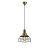 Elegant Black Chandelier, Iron Body, 28 x 28 cm, Height 122 cm | Adjustable Height, E27 Socket, IP20 | Perfect for Glamorous Home Décor