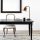 Opviq, 584TTM1728, Modern Table Lamp with Metal Body, Black & Vintage Finish, 52 cm Height | E27 Socket, 40W Max, 250 cm Cable | Stylish Lighting for Glam & Scandinavian Decor