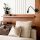 Modern Black Wall Lamp, Metal Body, 8 x 38 cm, Adjustable Height, IP20 | Stylish Scandinavian Design for Home & Office, 2700K 1W Socket