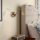 Vintage Copper Wall Lamp, Adjustable Height, 8 x 38 cm | Metal Body, IP20, 2700K 1W Socket | Modern Scandinavian Design for Elegant Home Decor