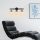 Modern Wall Lamp, Iron Body with Glass Cap, 61 x 28 cm | Height: 20 cm, IP20 | Stylish Black & White Design for Hotel & Scandinavian Decor