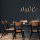 Opviq, 584TTM1367, Modern Industrial Chandelier, Black Metal Body, 85 x 35 cm, Height 113 cm, Adjustable, 7 x E27 Max 40W, Stylish Lighting for Home & Office