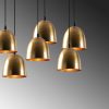 Opviq, 584TTM1370, Elegant Vintage Chandelier, Metal Body, 85 x 35 cm, Height 113 cm | Adjustable, 7 x E27 Max 40W | Modern Glam Scandinavian Design for Home Decor