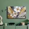 Elegant Decorative Canvas Painting, 45 x 70 cm | 100% Canvas (2.8 mm) & 100% Pine Wood Frame | Perfect for Home Decor & Art Lovers