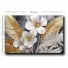 Elegant Decorative Canvas Painting, 45 x 70 cm | 100% Canvas (2.8 mm) & 100% Pine Wood Frame | Perfect for Home Decor & Art Lovers