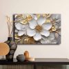 Elegant Decorative Canvas Painting, 45 x 70 cm | 100% Canvas (2.8 mm) & 100% Pine Wood Frame | Perfect for Home Decor & Art Lovers