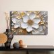 Elegant Decorative Canvas Painting, 45 x 70 cm | 100% Canvas (2.8 mm) & 100% Pine Wood Frame | Perfect for Home Decor & Art Lovers