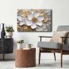 Elegant Decorative Canvas Painting, 45 x 70 cm | 100% Canvas (2.8 mm) & 100% Pine Wood Frame | Perfect for Home Decor & Art Lovers