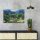 Van Gogh Decorative Canvas Painting, 45 x 70 cm, 100% Suede Canvas, 100% Wooden Frame (3 cm Thick) | Elegant Art for Home & Office Decor