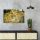 Decorative Canvas Painting by Renoir, 'Path Leading through Tall Grass', 45 x 70 cm, 100% Suede Canvas, 100% Wooden Frame (3 cm Thick) | Elegant Wall Art