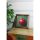 Elegant Decorative Framed Painting, 100% Stone, 15.5 x 15.5 cm | Sturdy 100% Wooden Frame (2.5 cm Thick) | UV Printed Art for Home Décor