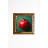 Elegant Decorative Framed Painting, 100% Stone, 15.5 x 15.5 cm | Sturdy 100% Wooden Frame (2.5 cm Thick) | UV Printed Art for Home Décor