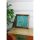 Elegant Decorative Framed Painting, 100% Stone, 26 x 26 cm | Sturdy 100% Wooden Frame (2.5 cm Thick) | UV Printed Art for Stylish Home Décor