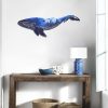 Stylish Decorative Metal Wall Accessory, 31 x 94 cm | 100% Steel, 1.2 mm Thick | Lightweight 1 kg | Perfect for Modern Home Decor & Art Displays