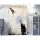 Stunning Banksy Decorative Canvas Painting, 70 x 100 cm, 50% Cotton/50% Polyester, Digital Print on Canvas, Framed with 2 x 3 cm Wooden Frame, Perfect for Modern Decor