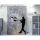 Stunning Decorative Canvas Painting, 70 x 100 cm, 50% Cotton/50% Polyester, Digital Print on Canvas, Framed with 2 x 3 cm Wooden Frame, Elegant Art for Home Decor