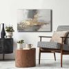 Elegant Decorative Canvas Painting, 45 x 70 cm | 100% Canvas (2.8 mm) & 100% Pine Wood Frame | Perfect for Home Decor & Art Lovers