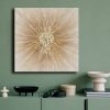 Stunning Decorative Canvas Painting, 70 x 70 cm | 100% Canvas (2.8 mm) & 100% Pine Wood Frame | Perfect for Home Decor & Art Lovers