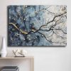 Stunning Decorative Canvas Painting, 70 x 100 cm | 100% Canvas (2.8 mm) & 100% Pine Wood Frame | Perfect for Home Decor & Art Lovers