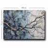 Stunning Decorative Canvas Painting, 70 x 100 cm | 100% Canvas (2.8 mm) & 100% Pine Wood Frame | Perfect for Home Decor & Art Lovers