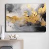 Stunning Decorative Canvas Painting, 70 x 100 cm | 100% Canvas (2.8 mm) & 100% Pine Wood Frame | Perfect for Home Decor & Art Lovers