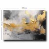 Stunning Decorative Canvas Painting, 70 x 100 cm | 100% Canvas (2.8 mm) & 100% Pine Wood Frame | Perfect for Home Decor & Art Lovers