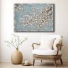 Stunning Decorative Canvas Painting, 70 x 100 cm | 100% Canvas (2.8 mm) & 100% Pine Wood Frame | Perfect for Home Decor & Art Lovers