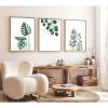 Elegant Decorative Framed MDF Paintings (3 Pieces), 30 x 40 cm | 100% MDF & Solid Wood Frame, 2.5 cm Thick | Perfect for Home Decor & Art Lovers