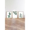 Elegant Decorative Framed MDF Paintings (3 Pieces), 30 x 40 cm | 100% MDF & Solid Wood Frame, 2.5 cm Thick | Perfect for Home Decor & Art Lovers