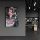 Elegant Tempered Glass Painting, 46 x 72 cm | 100% Tempered Glass (4 mm) | Stunning UV Printing for Modern Home Decor & Art Display