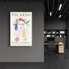 Elegant Tempered Glass Painting, 46 x 72 cm | 100% Tempered Glass (4 mm) | Stunning UV Printing for Modern Home Decor & Art Display