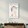 Elegant Tempered Glass Painting, 46 x 72 cm | 100% Tempered Glass (4 mm) | Stunning UV Printing for Modern Home Decor & Art Display