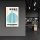 Elegant Tempered Glass Painting, 46 x 72 cm | 100% Tempered Glass (4 mm) | Stunning UV Printing for Modern Home Decor & Art Display