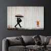 Elegant Tempered Glass Painting, 70 x 110 cm, 100% Tempered Glass (4 mm) | Stunning UV Printing | Perfect for Home Decor & Modern Spaces