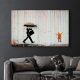 Elegant Tempered Glass Painting, 70 x 110 cm, 100% Tempered Glass (4 mm) | Stunning UV Printing | Perfect for Home Decor & Modern Spaces