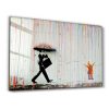Elegant Tempered Glass Painting, 70 x 110 cm, 100% Tempered Glass (4 mm) | Stunning UV Printing | Perfect for Home Decor & Modern Spaces