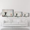 Elegant Tempered Glass Painting, 70 x 110 cm, 100% Tempered Glass (4 mm) | Stunning UV Printing | Perfect for Home Decor & Modern Spaces