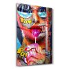 Elegant Tempered Glass Painting, 70 x 110 cm, 100% Tempered Glass (4 mm) | Stunning UV Printing | Perfect for Home Decor & Modern Spaces