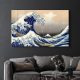 Elegant Tempered Glass Painting, 70 x 110 cm, 100% Tempered Glass (4 mm) | Stunning UV Printing | Perfect for Home Decor & Modern Spaces