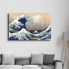 Elegant Tempered Glass Painting, 70 x 110 cm, 100% Tempered Glass (4 mm) | Stunning UV Printing | Perfect for Home Decor & Modern Spaces