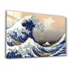 Elegant Tempered Glass Painting, 70 x 110 cm, 100% Tempered Glass (4 mm) | Stunning UV Printing | Perfect for Home Decor & Modern Spaces