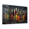 Elegant Tempered Glass Painting, 70 x 110 cm, 100% Tempered Glass (4 mm) | Stunning UV Printing | Perfect for Home Decor & Modern Spaces