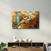 Elegant Tempered Glass Painting, 70 x 110 cm, 100% Tempered Glass (4 mm) | Stunning UV Printing | Perfect for Home Decor & Modern Spaces