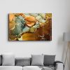 Elegant Tempered Glass Painting, 70 x 110 cm, 100% Tempered Glass (4 mm) | Stunning UV Printing | Perfect for Home Decor & Modern Spaces