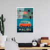Elegant Tempered Glass Painting, 30 x 45 cm | 100% Tempered Glass (4 mm) | Fade-Resistant Back Surface Print, Perfect for Home Decor & Art Lovers