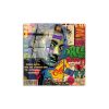 Elegant Tempered Glass Painting, 50 x 50 cm, 100% Tempered Glass (4 mm) | Fade-Resistant Back Surface Print | Perfect for Home Decor & Art Lovers