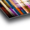 Elegant Decorative Tempered Glass Painting, 50 x 70 cm | 100% Tempered Glass, 4 mm Thick | Perfect for Home Decor & Modern Aesthetics