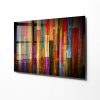 Elegant Decorative Tempered Glass Painting, 50 x 70 cm | 100% Tempered Glass, 4 mm Thick | Perfect for Home Decor & Modern Aesthetics