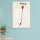 Stunning Banksy Decorative Tempered Glass Painting, 50 x 70 cm | 100% Tempered Glass, 4 mm Thick | Perfect for Modern Home Decor & Art Lovers