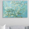 Vincent van Gogh Decorative Tempered Glass Painting, 50 x 70 cm, 100% Tempered Glass (4 mm) | Elegant Art for Home & Office Décor